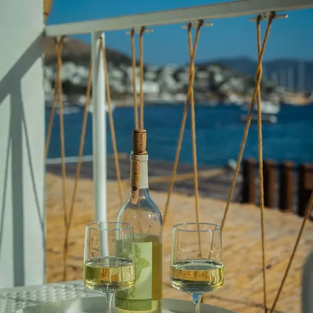 Szálloda Churchill Townhouse Bodrum