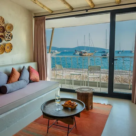 Churchill Townhouse Szálloda Bodrum