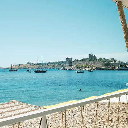 Churchill Townhouse Hotel Bodrum