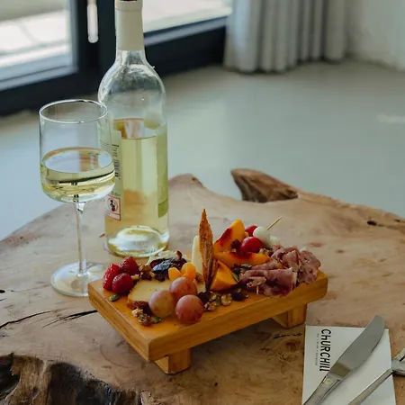 Hotel Churchill Townhouse