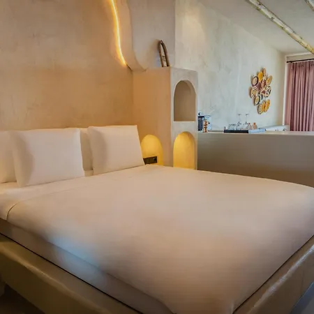 Hotell Churchill Townhouse Bodrum