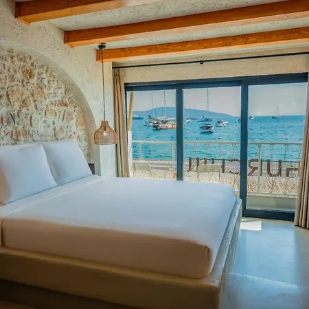 Churchill Townhouse Hotel Bodrum