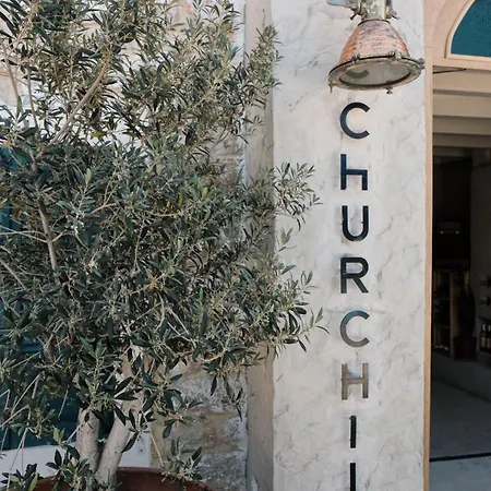 호텔 Churchill Townhouse Bodrum